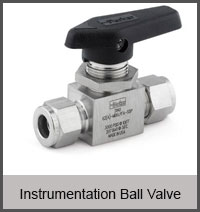 Instrumentation Ball Valve