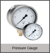 Pressure Gauge